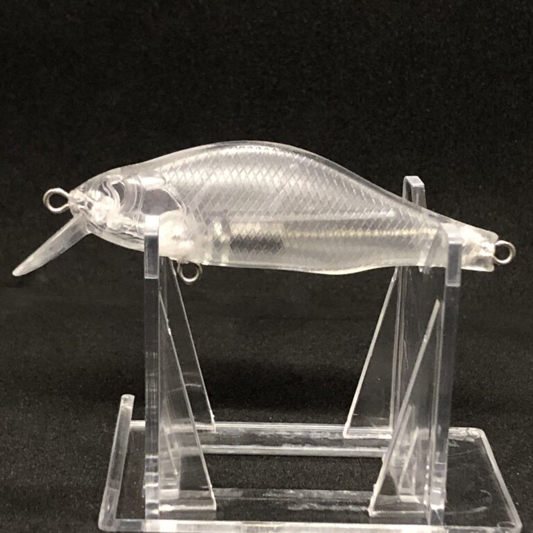 crank perch lure blank
