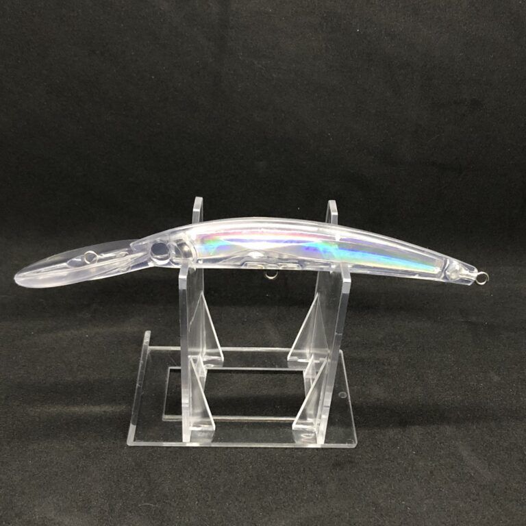 3d crystal cruiser crystal minnow