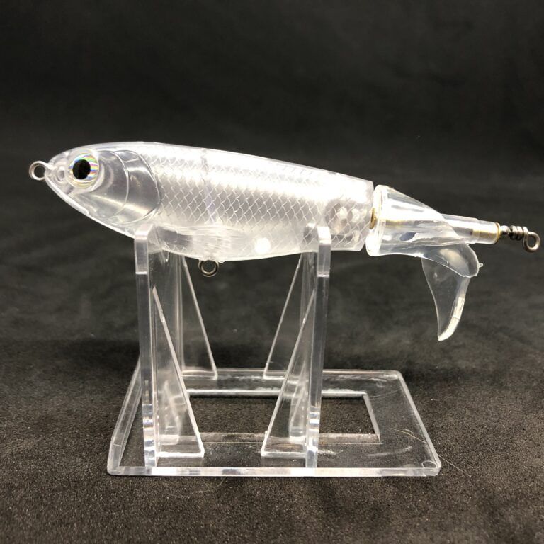 turbo 100 whopper plopper ko