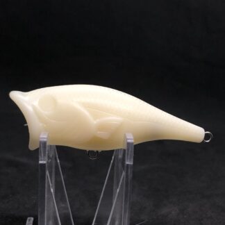 big e smallz popper blank lure
