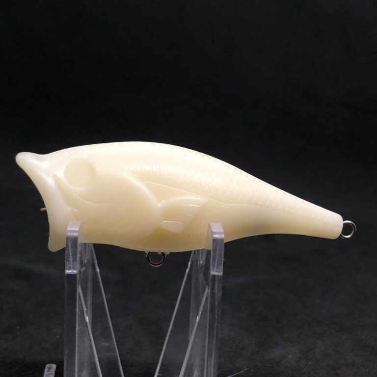 big e smallz popper blank lure