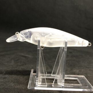 wide body minnow jerkbait blank