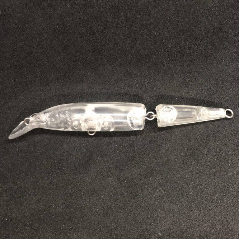 jointed scatter rap blank