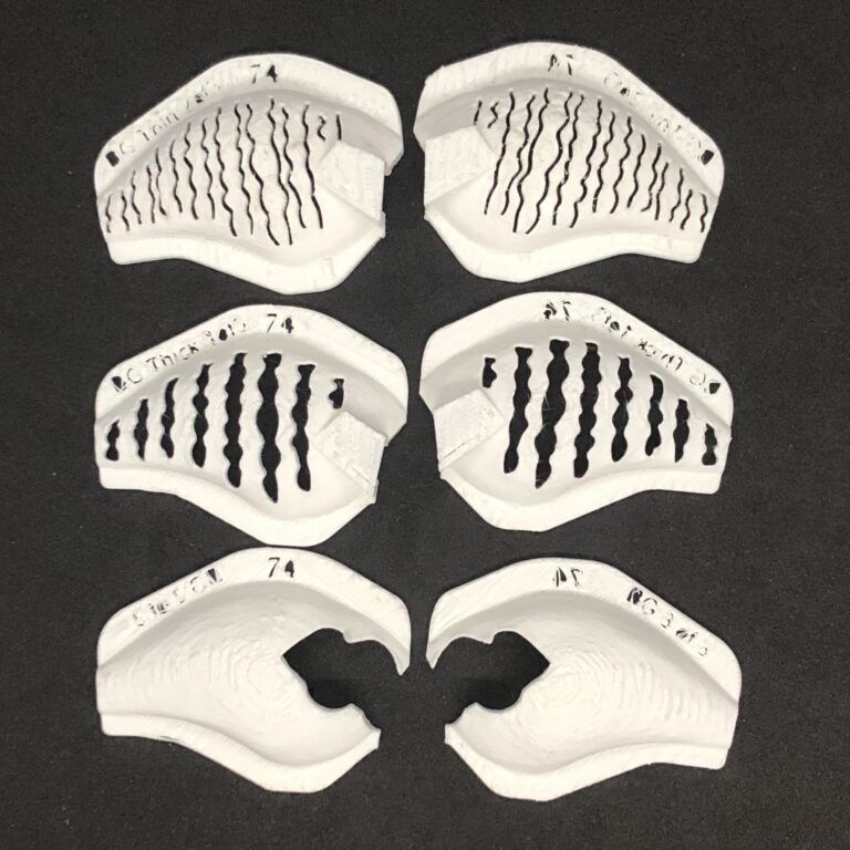 s crank 3-pc bluegill stencil