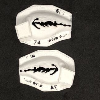 wart bassline 3 stencil
