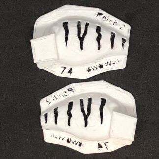 Wart Perch Stencils