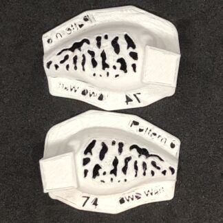 wart pattern 6 stencil