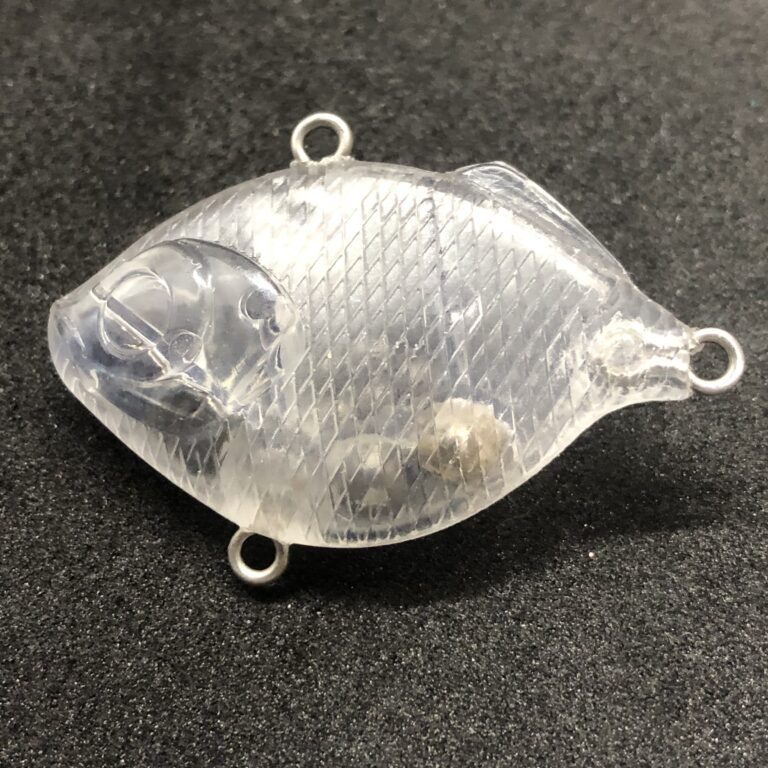 washington lipless crankbait blank