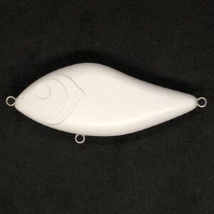 4" Slider Jerkbait (order 7.5mm eyes)