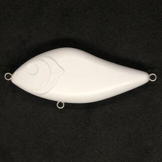 4 in muskie slider jerkbait