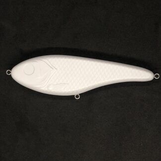 6 in muskie slider jerkbait