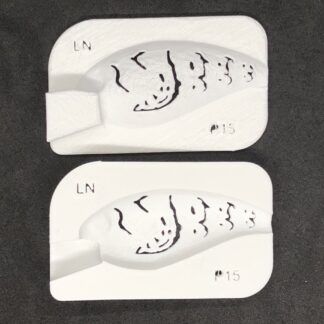 dp ln pattern 15 stencil