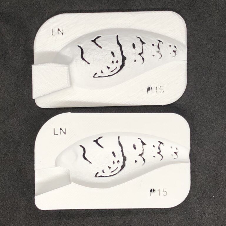 dp ln pattern 15 stencil