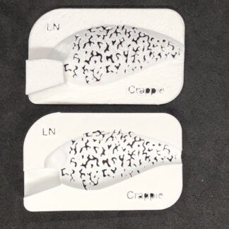 dp ln crappie stencil