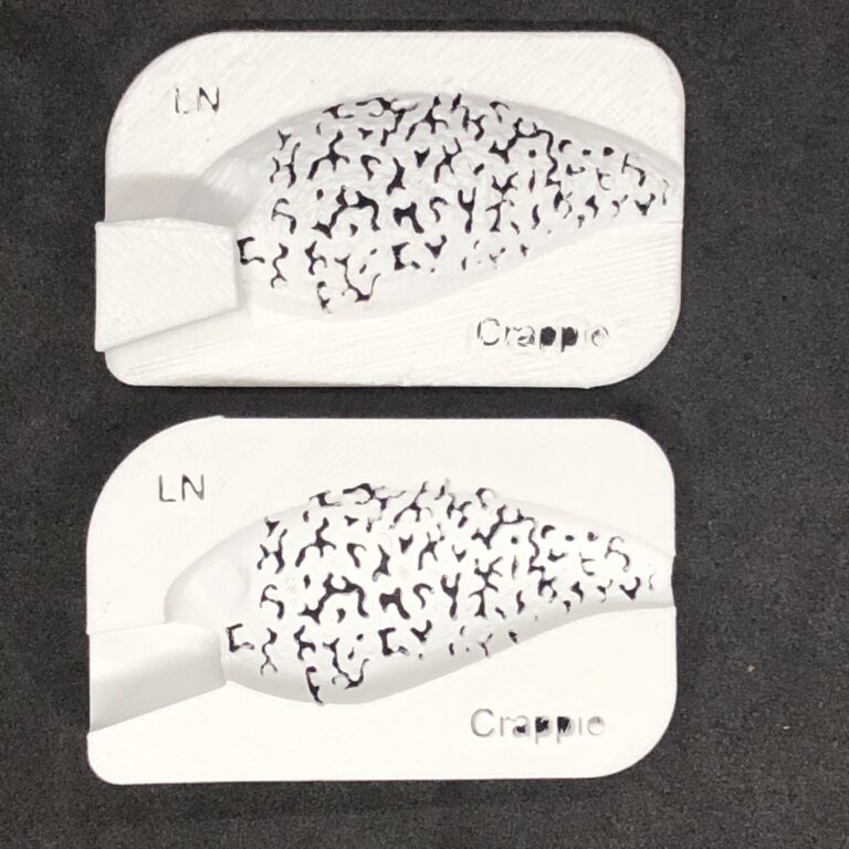 dp ln crappie stencil