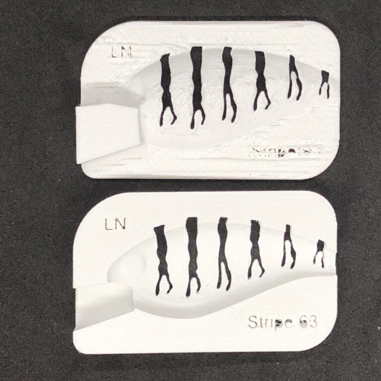 dp ln stripe 63 stencil