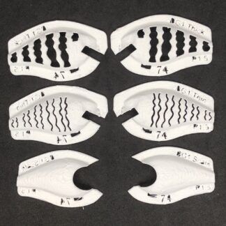 lc1.5 bluegill 3-pc stencil