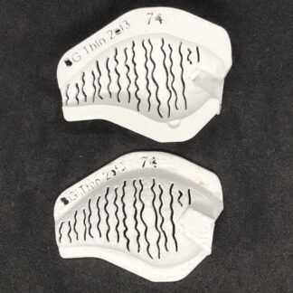 S-Type 1.5 Bluegill and Crappie Stencils