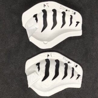 s crank stencil stripe 50