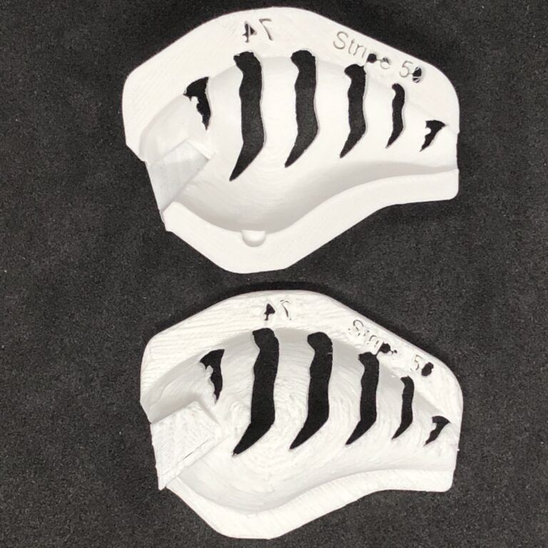 s crank stencil stripe 50