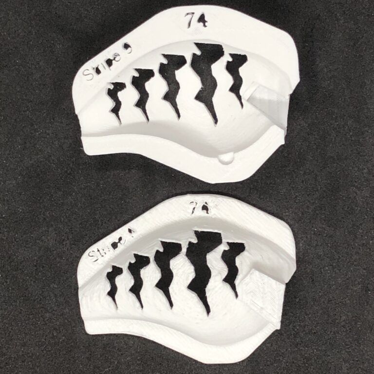 s crank stencil stripe 9