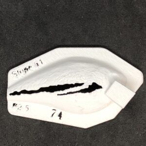 LC2.5 Stripe 61 Stencil