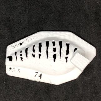 LC2.5 Stripe 55 Stencil