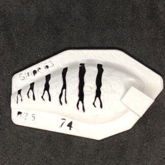 LC2.5 Stripe 63 Stencil