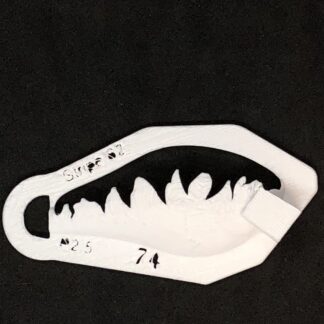 LC2.5 Stripe 62 Stencil