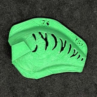 s crank tiger stripe 1 stencil