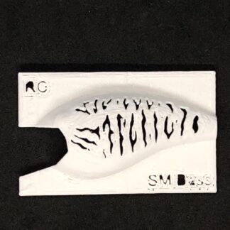 rockin 55 smallmouth stencil