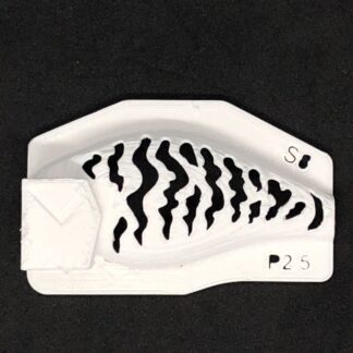 2.5sb stripe 8 stencil