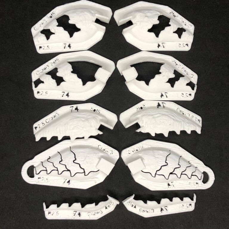 lc2.5 craw 3 stencil set