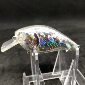 1.5 square bill holographic