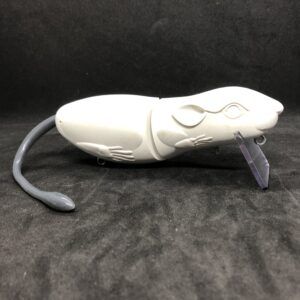 6" Swamp Rat Wake Bait (order 6.5mm eyes)