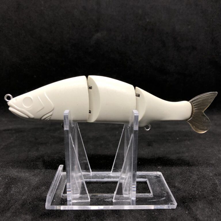 double slide swimbait