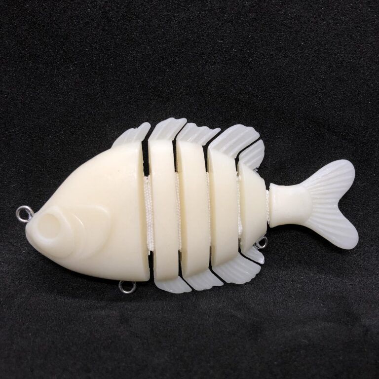 tilapia swimmer