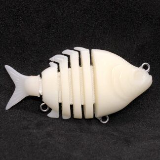bluegill swimmer