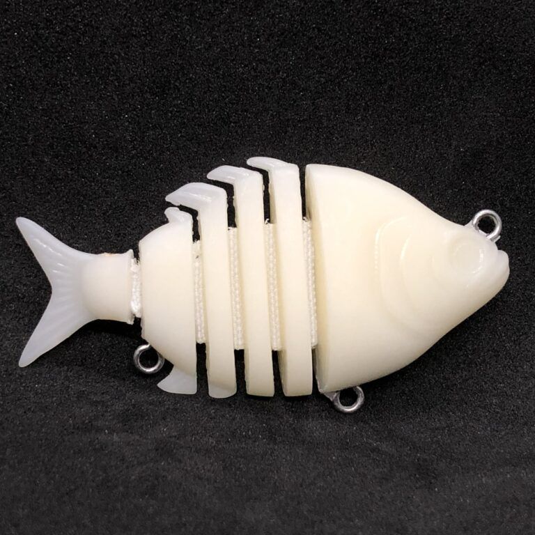bluegill swimmer