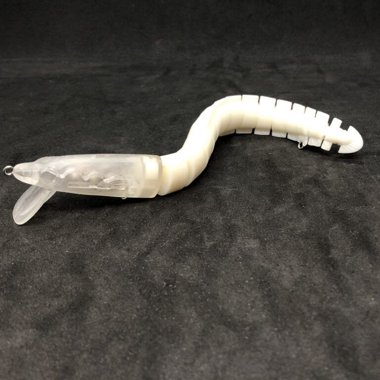 snakehead bowfin swimbait