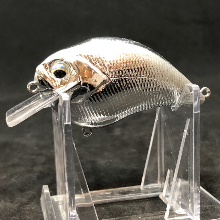 chrome s crank