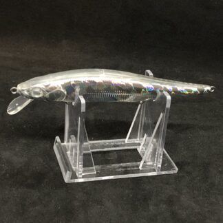 holographic water suspending 110 jerkbait
