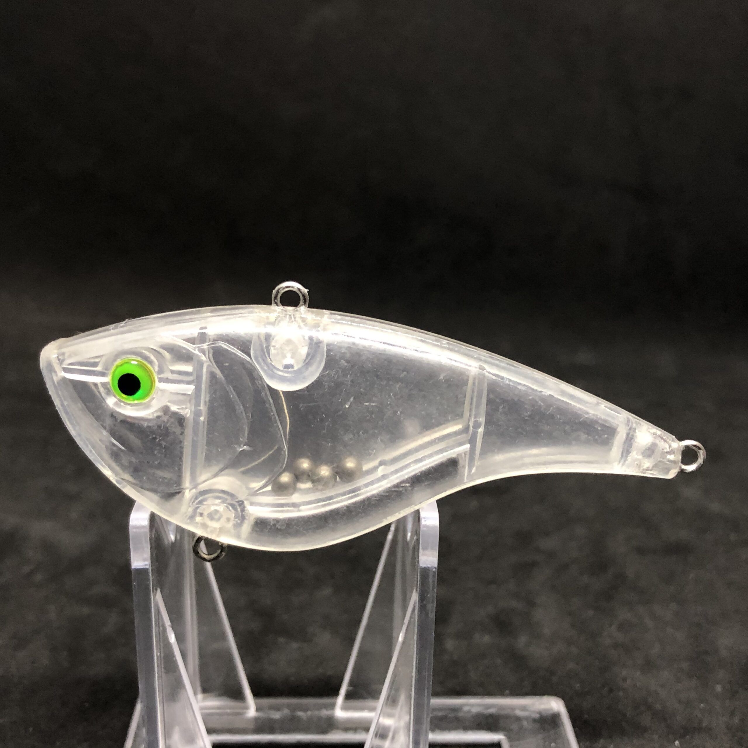 The Magician 2/3 oz Lipless (order 5mm eyes) – Backwater.Outfitting