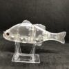 flat jack flat side bass gantarel swimbait