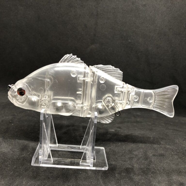flat jack flat side bass gantarel swimbait