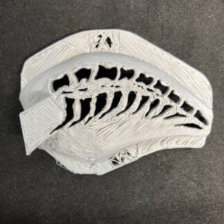 S-Type 1.5 Bone Fish Stencils