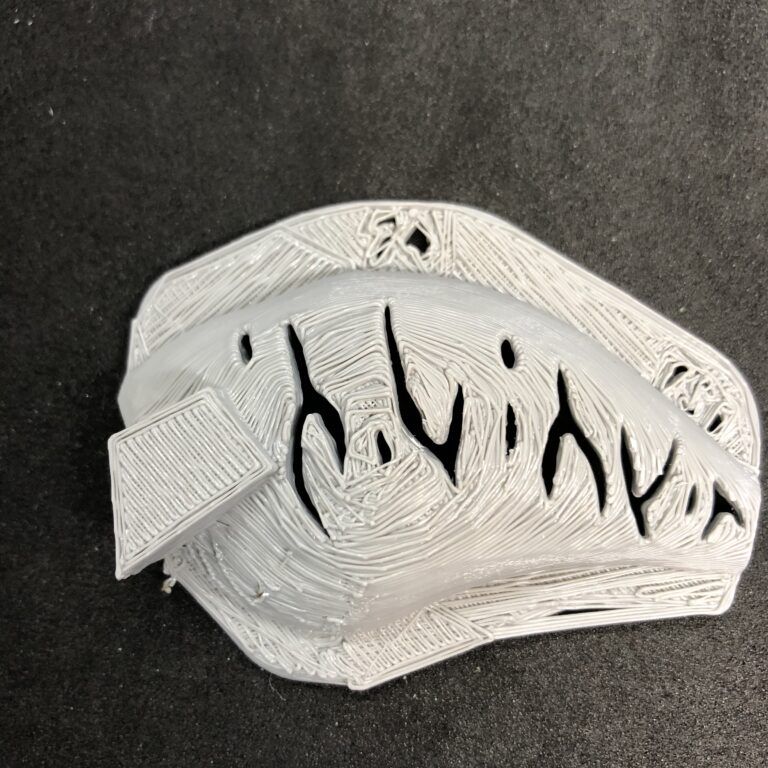 tiger stripe 6