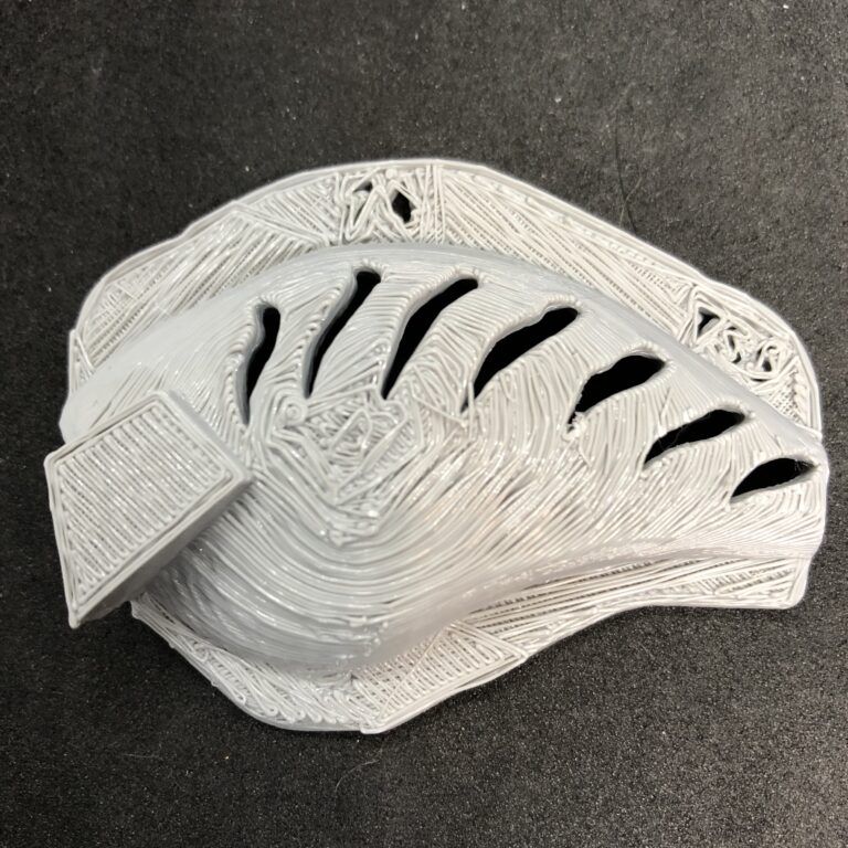 tiger stripe 5