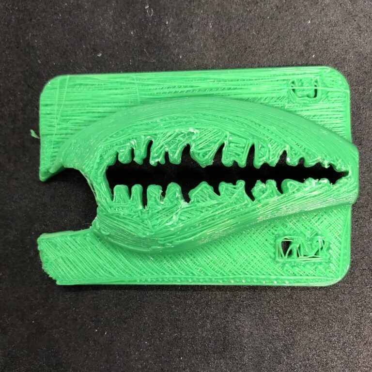 Lil j bass line 2 stencil