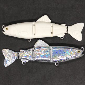 flat side stocker trout